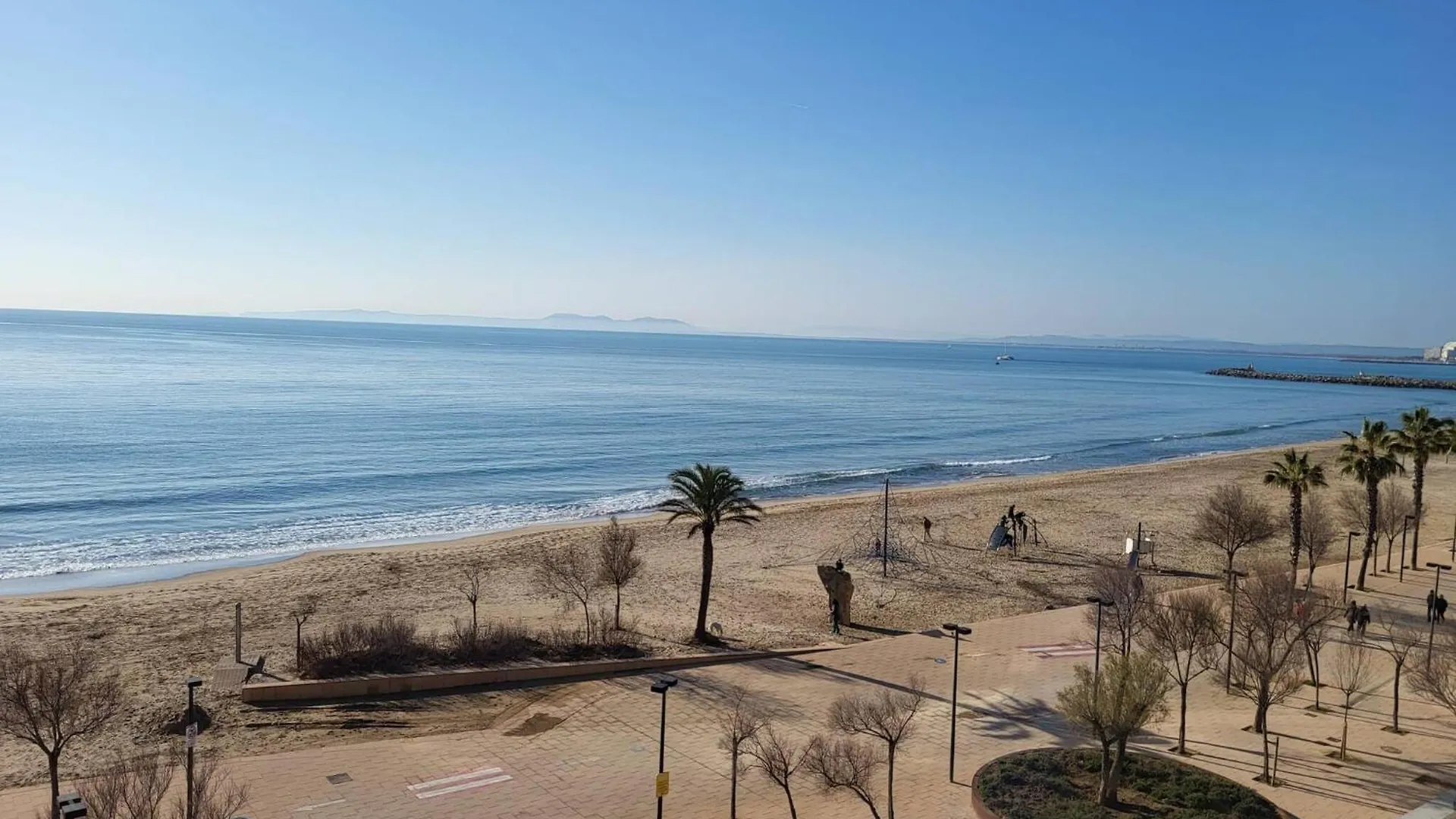 Lejlighed Apartamento Primera Linea Roses Con Vistas Al Mar Av-09