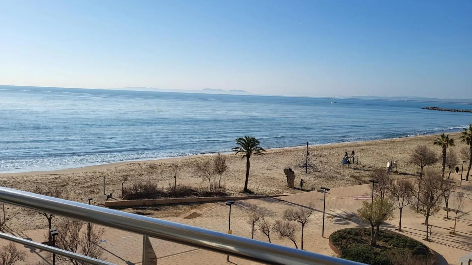 Apartamento Primera Linea Roses Con Vistas Al Mar Av-09 Lejlighed