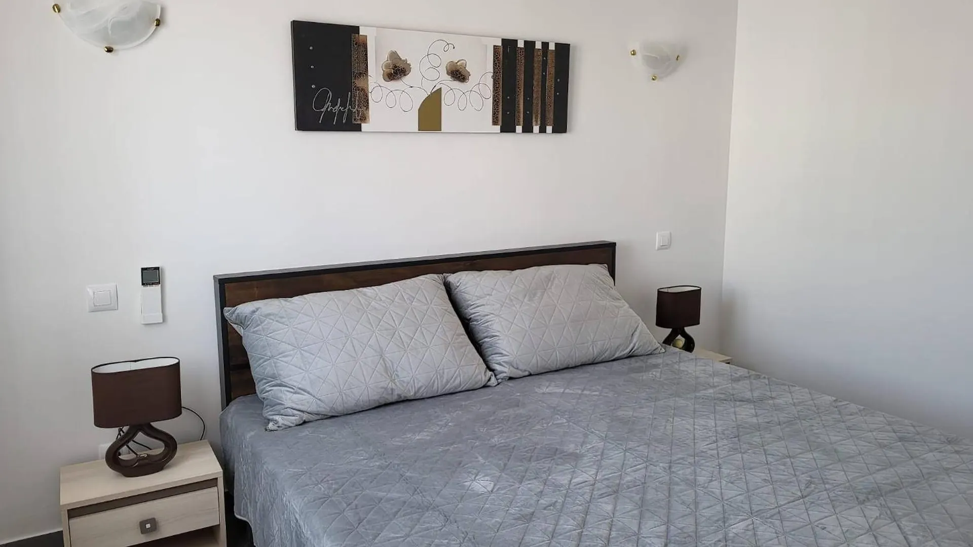 Apartamento Primera Linea Roses Con Vistas Al Mar Av-09 0*,
