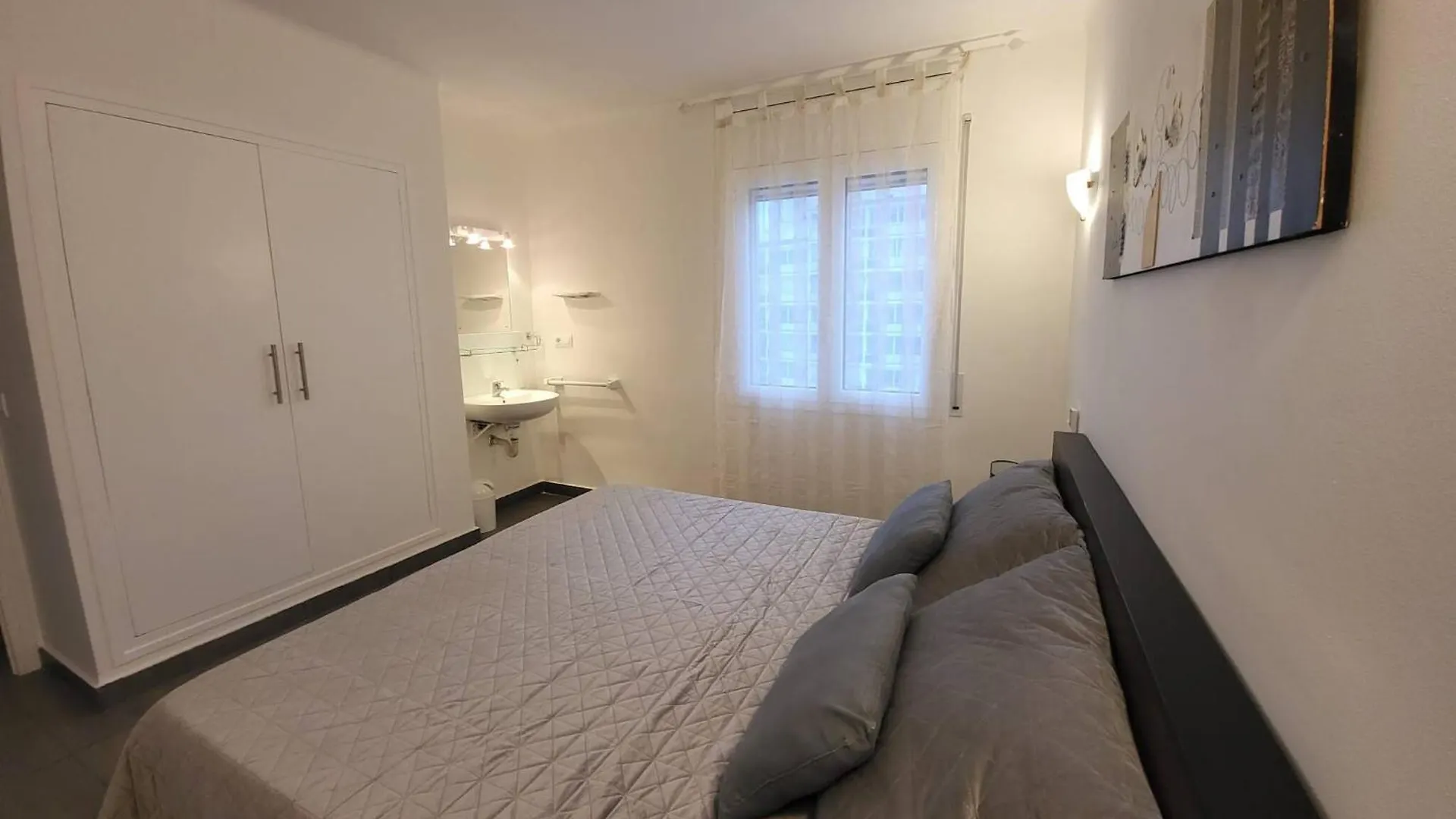 Apartamento Primera Linea Roses Con Vistas Al Mar Av-09 Lejlighed