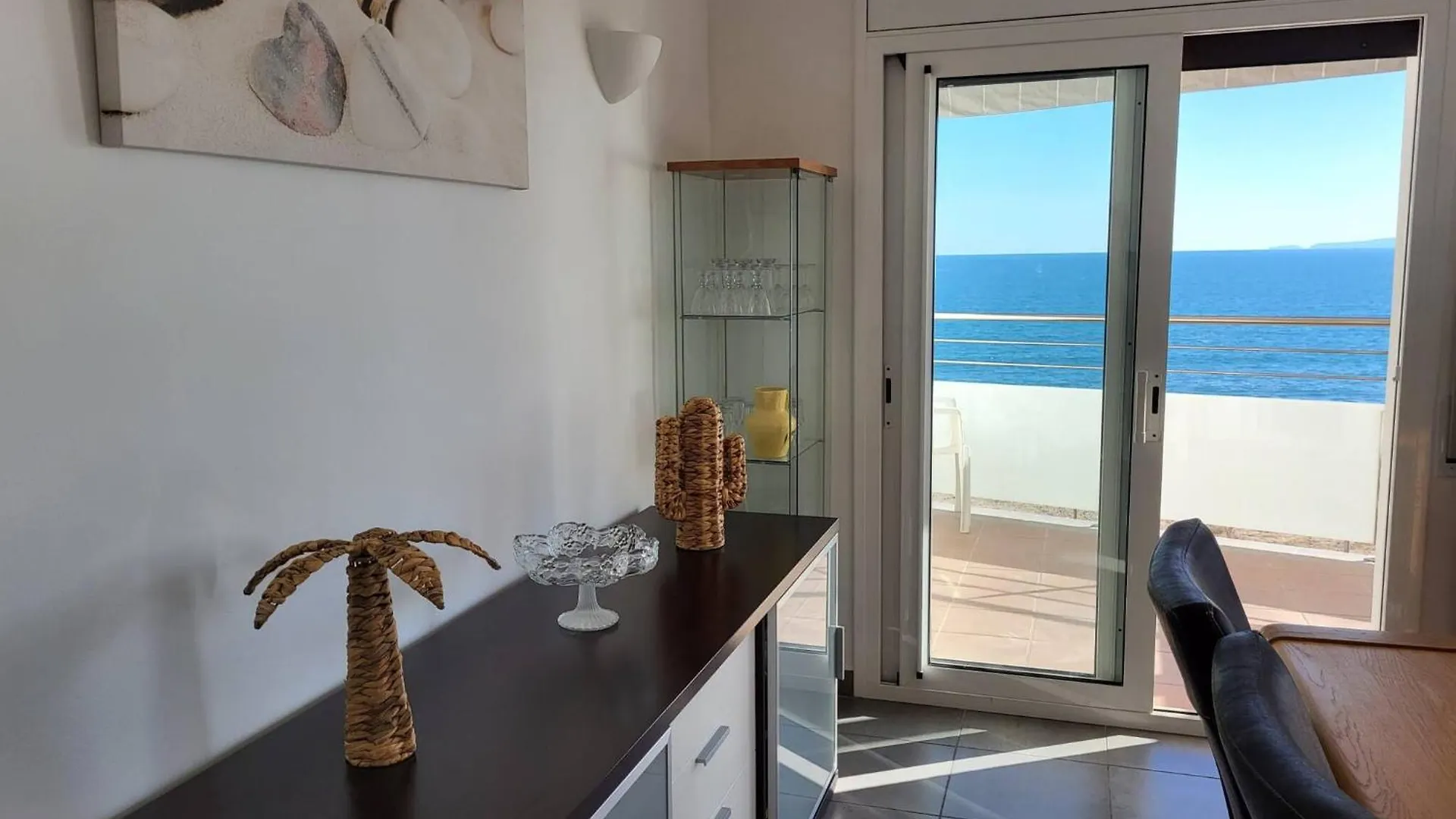 Apartamento Primera Linea Roses Con Vistas Al Mar Av-09 0*,