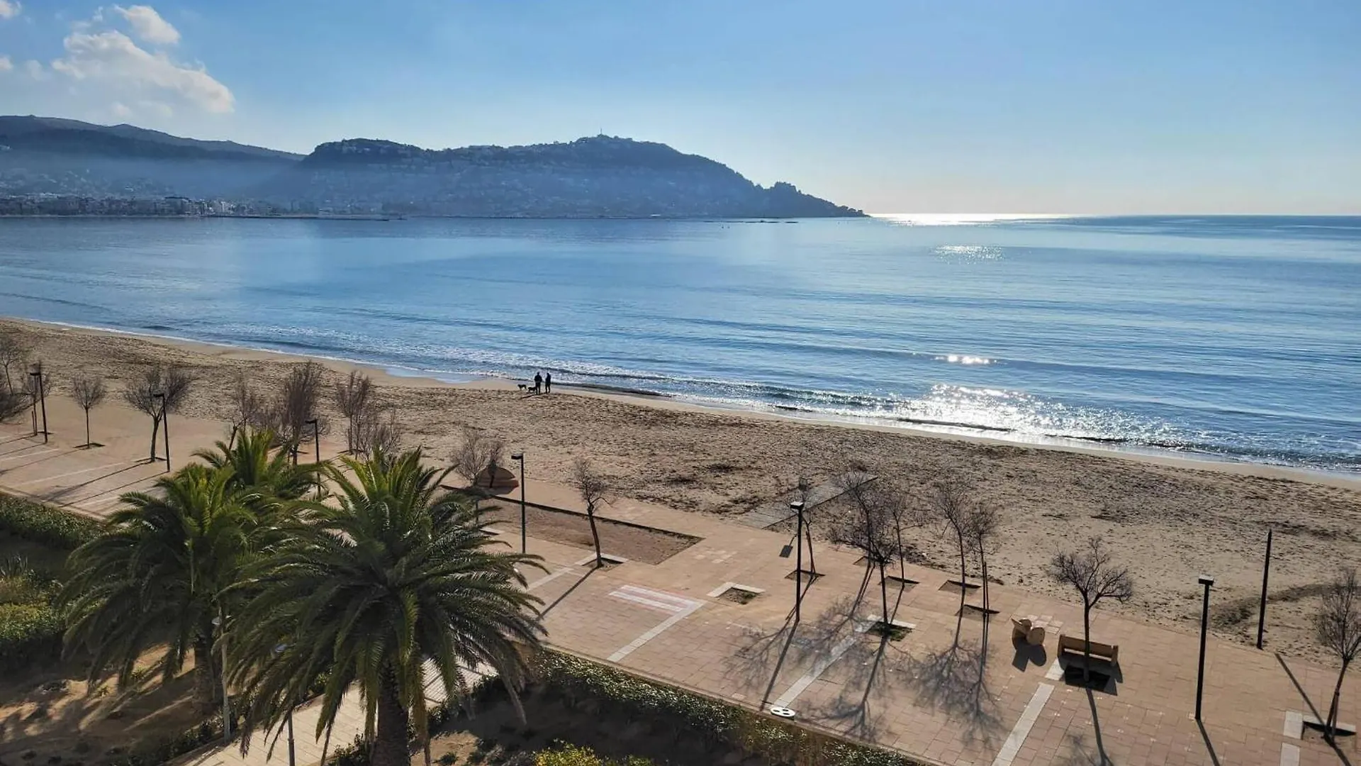 Lejlighed Apartamento Primera Linea Roses Con Vistas Al Mar Av-09 Spanien